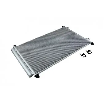 Condenseur, climatisation TEKNÖR CCS-MZ-016