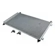 Condenseur, climatisation TEKNÖR CCS-MZ-016 - Visuel 2