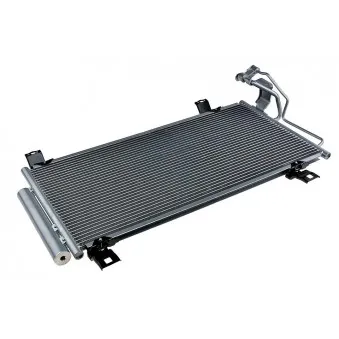 Condenseur, climatisation TEKNÖR CCS-MZ-007
