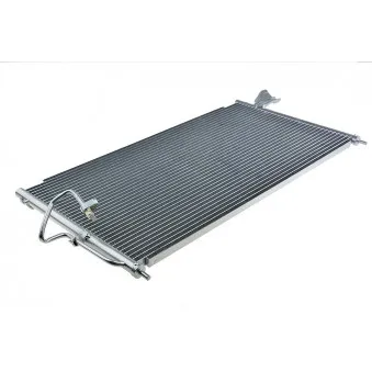 Condenseur, climatisation TEKNÖR CCS-MZ-006