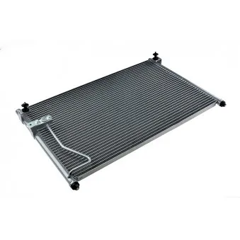 Condenseur, climatisation TEKNÖR CCS-MZ-002