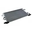 Condenseur, climatisation TEKNÖR CCS-MS-011 - Visuel 1