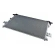 Condenseur, climatisation TEKNÖR CCS-MS-011 - Visuel 2