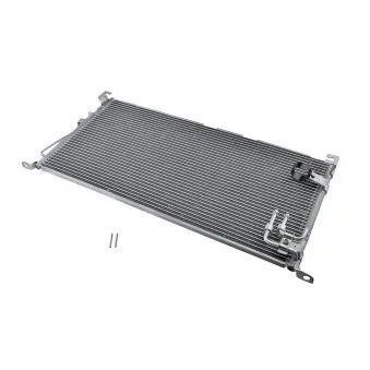 Condenseur, climatisation TEKNÖR CCS-MS-009
