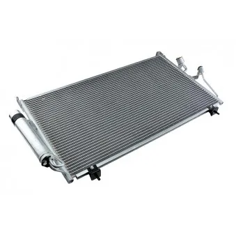 Condenseur, climatisation TEKNÖR CCS-MS-004