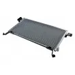 Condenseur, climatisation TEKNÖR CCS-MS-001 - Visuel 2
