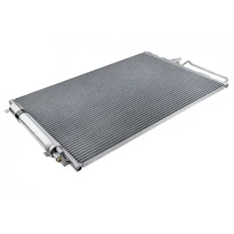 Condenseur, climatisation TEKNÖR CCS-ME-028