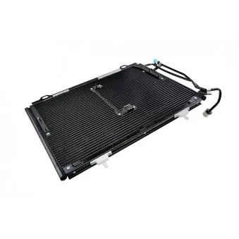 Condenseur, climatisation TEKNÖR CCS-ME-016