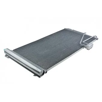 Condenseur, climatisation TEKNÖR CCS-ME-014