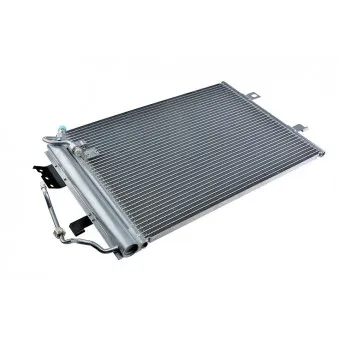 Condenseur, climatisation TEKNÖR CCS-ME-002