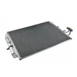 Condenseur, climatisation TEKNÖR CCS-LR-001 - Visuel 1