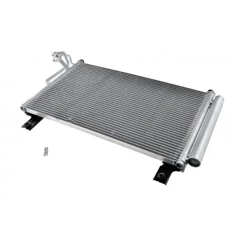 Condenseur, climatisation TEKNÖR CCS-KA-015