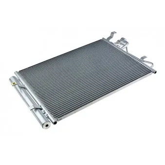 Condenseur, climatisation TEKNÖR CCS-KA-014
