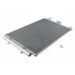 Condenseur, climatisation TEKNÖR CCS-KA-013 - Visuel 1