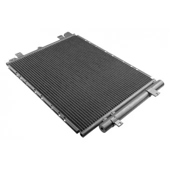 Condenseur, climatisation TEKNÖR CCS-KA-012