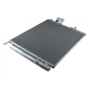Condenseur, climatisation TEKNÖR CCS-KA-011
