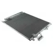 Condenseur, climatisation TEKNÖR CCS-KA-011 - Visuel 2