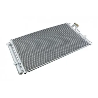 Condenseur, climatisation TEKNÖR CCS-KA-009