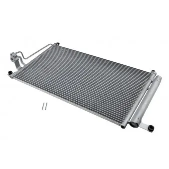 Condenseur, climatisation TEKNÖR CCS-KA-007