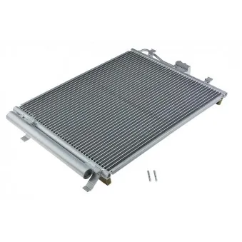 Condenseur, climatisation TEKNÖR CCS-KA-006
