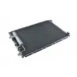 Condenseur, climatisation TEKNÖR CCS-KA-003 - Visuel 1