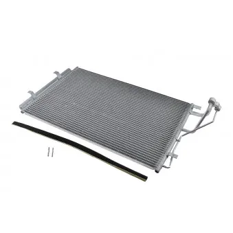 Condenseur, climatisation TEKNÖR CCS-HY-037