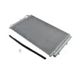Condenseur, climatisation TEKNÖR CCS-HY-037 - Visuel 2