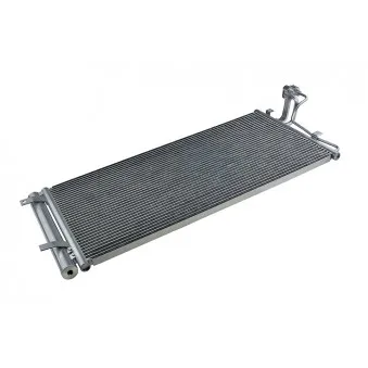 Condenseur, climatisation TEKNÖR CCS-HY-035