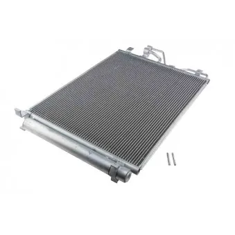 Condenseur, climatisation TEKNÖR CCS-HY-031