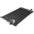 Condenseur, climatisation TEKNÖR CCS-HY-022 - Visuel 1
