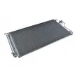 Condenseur, climatisation TEKNÖR CCS-HY-015 - Visuel 1