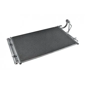 Condenseur, climatisation TEKNÖR CCS-HY-014