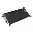 Condenseur, climatisation TEKNÖR CCS-HY-011 - Visuel 1