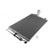Condenseur, climatisation TEKNÖR CCS-HY-008 - Visuel 1