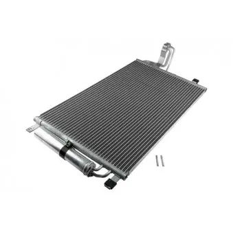 Condenseur, climatisation TEKNÖR CCS-HY-008