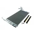 Condenseur, climatisation TEKNÖR CCS-HY-004 - Visuel 1