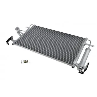 Condenseur, climatisation TEKNÖR CCS-HY-003