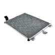Condenseur, climatisation TEKNÖR CCS-HY-001 - Visuel 2