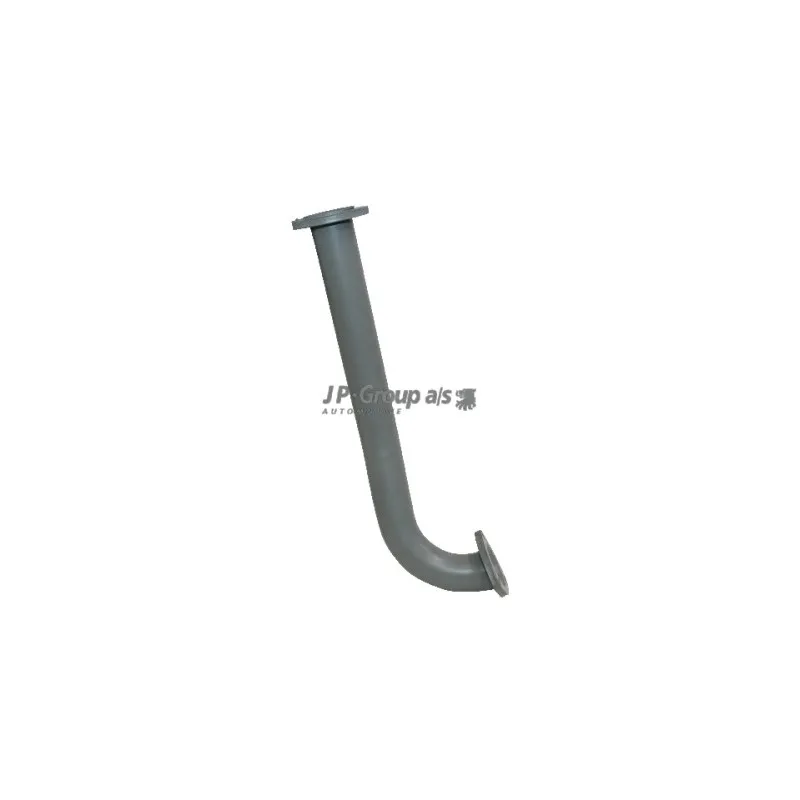 Tuyau d'échappement JP GROUP 1120401000