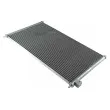 Condenseur, climatisation TEKNÖR CCS-HD-000 - Visuel 2