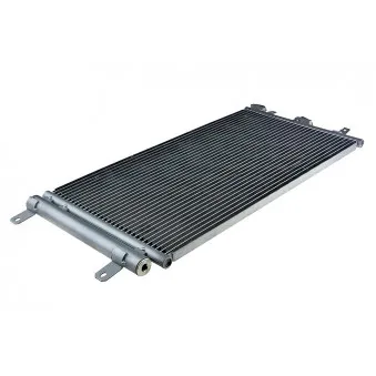 Condenseur, climatisation TEKNÖR CCS-FT-024