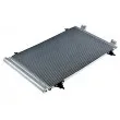 Condenseur, climatisation TEKNÖR CCS-FT-021 - Visuel 1
