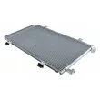 Condenseur, climatisation TEKNÖR CCS-FT-019 - Visuel 2