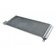 Condenseur, climatisation TEKNÖR CCS-FT-018 - Visuel 1