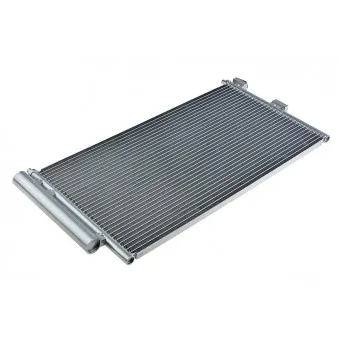 Condenseur, climatisation TEKNÖR CCS-FT-015