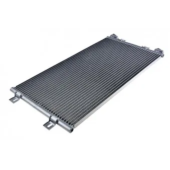 Condenseur, climatisation TEKNÖR CCS-FT-012