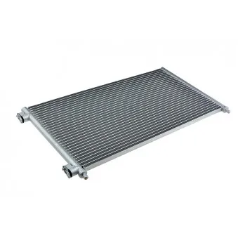 Condenseur, climatisation TEKNÖR CCS-FT-011
