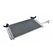 Condenseur, climatisation TEKNÖR CCS-FT-010 - Visuel 1