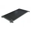 Condenseur, climatisation TEKNÖR CCS-FT-008 - Visuel 1
