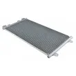 Condenseur, climatisation TEKNÖR CCS-FT-006 - Visuel 2